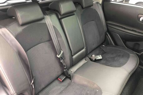 Nissan Qashqai 1.5 dCi 360 2WD Euro 5 5dr 11