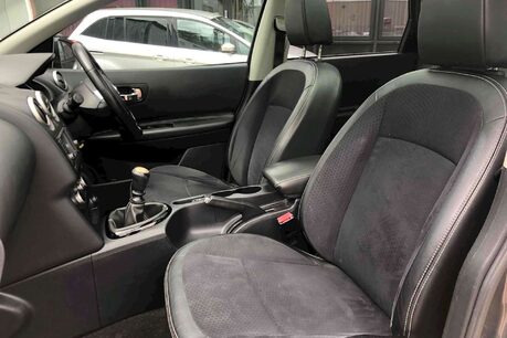 Nissan Qashqai 1.5 dCi 360 2WD Euro 5 5dr 23