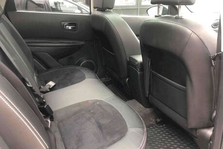 Nissan Qashqai 1.5 dCi 360 2WD Euro 5 5dr 12