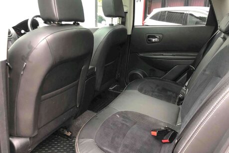 Nissan Qashqai 1.5 dCi 360 2WD Euro 5 5dr 26