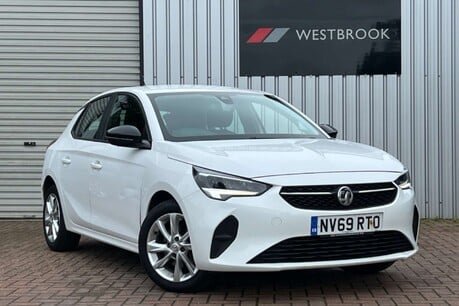 Vauxhall Corsa 1.2 Turbo SE Nav Premium Euro 6 (s/s) 5dr