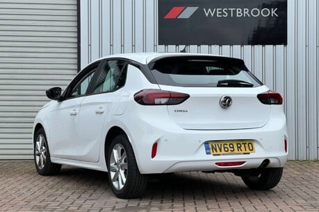 Vauxhall Corsa 1.2 Turbo SE Nav Premium Euro 6 (s/s) 5dr 7
