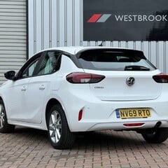 Vauxhall Corsa 1.2 Turbo SE Nav Premium Euro 6 (s/s) 5dr 7