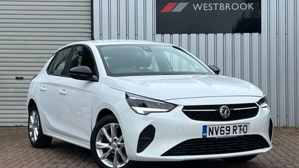 Vauxhall Corsa 1.2 Turbo SE Nav Premium Euro 6 (s/s) 5dr Service History