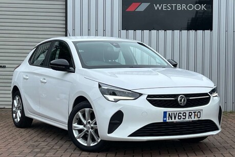 Vauxhall Corsa 1.2 Turbo SE Nav Premium Euro 6 (s/s) 5dr 2
