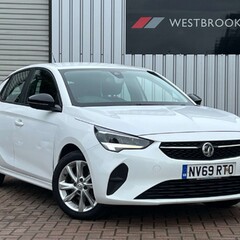 Vauxhall Corsa 1.2 Turbo SE Nav Premium Euro 6 (s/s) 5dr 2