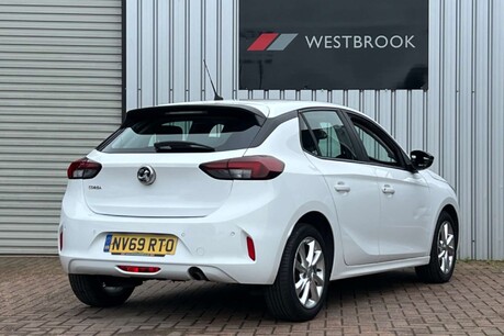 Vauxhall Corsa 1.2 Turbo SE Nav Premium Euro 6 (s/s) 5dr 3