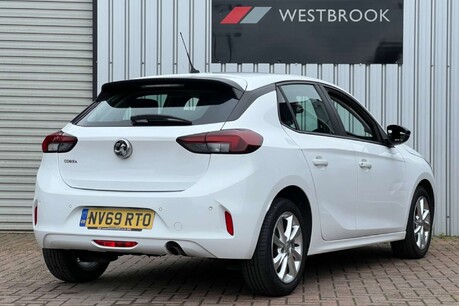 Vauxhall Corsa 1.2 Turbo SE Nav Premium Euro 6 (s/s) 5dr 4