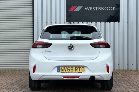 Vauxhall Corsa 1.2 Turbo SE Nav Premium Euro 6 (s/s) 5dr 5