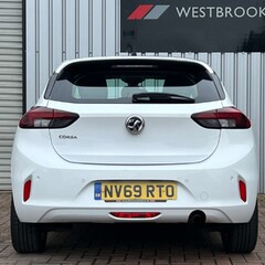Vauxhall Corsa 1.2 Turbo SE Nav Premium Euro 6 (s/s) 5dr 6
