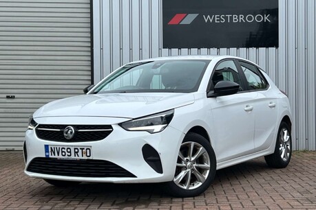 Vauxhall Corsa 1.2 Turbo SE Nav Premium Euro 6 (s/s) 5dr 9