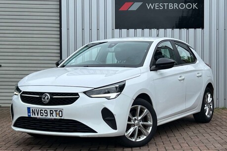 Vauxhall Corsa 1.2 Turbo SE Nav Premium Euro 6 (s/s) 5dr 10