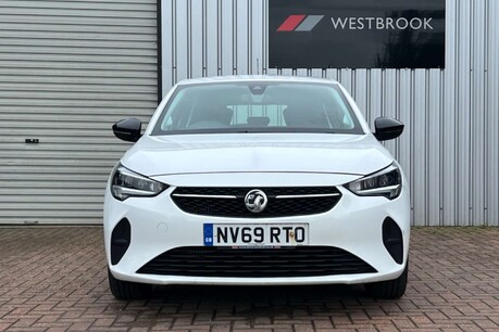 Vauxhall Corsa 1.2 Turbo SE Nav Premium Euro 6 (s/s) 5dr 11
