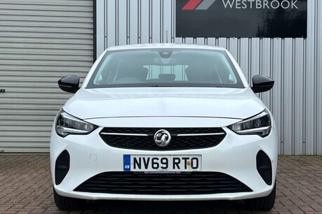 Vauxhall Corsa 1.2 Turbo SE Nav Premium Euro 6 (s/s) 5dr 12