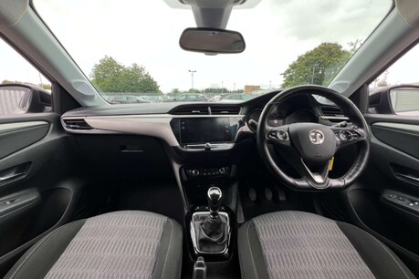 Vauxhall Corsa 1.2 Turbo SE Nav Premium Euro 6 (s/s) 5dr 13