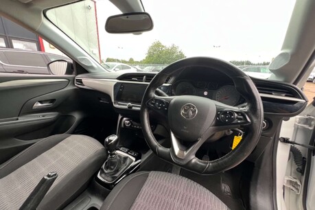 Vauxhall Corsa 1.2 Turbo SE Nav Premium Euro 6 (s/s) 5dr 15