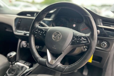 Vauxhall Corsa 1.2 Turbo SE Nav Premium Euro 6 (s/s) 5dr 16