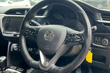 Vauxhall Corsa 1.2 Turbo SE Nav Premium Euro 6 (s/s) 5dr 17