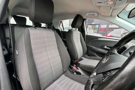 Vauxhall Corsa 1.2 Turbo SE Nav Premium Euro 6 (s/s) 5dr 18