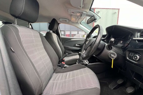 Vauxhall Corsa 1.2 Turbo SE Nav Premium Euro 6 (s/s) 5dr 19