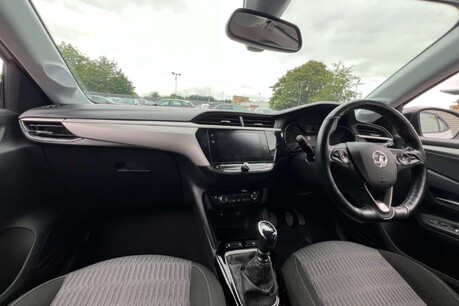 Vauxhall Corsa 1.2 Turbo SE Nav Premium Euro 6 (s/s) 5dr 29