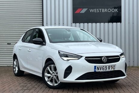 Vauxhall Corsa 1.2 Turbo SE Nav Premium Euro 6 (s/s) 5dr
