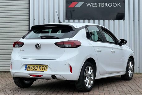 Vauxhall Corsa 1.2 Turbo SE Nav Premium Euro 6 (s/s) 5dr 4