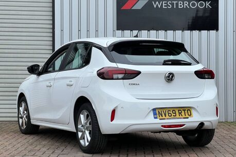 Vauxhall Corsa 1.2 Turbo SE Nav Premium Euro 6 (s/s) 5dr 8
