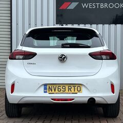 Vauxhall Corsa 1.2 Turbo SE Nav Premium Euro 6 (s/s) 5dr 6