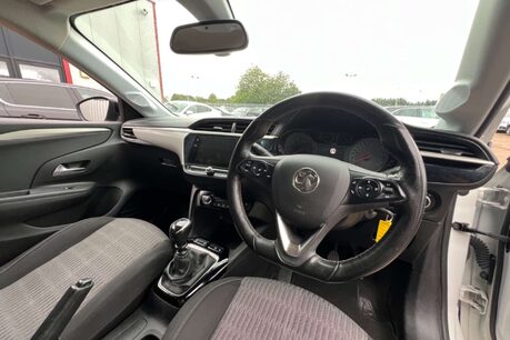 Vauxhall Corsa 1.2 Turbo SE Nav Premium Euro 6 (s/s) 5dr 15