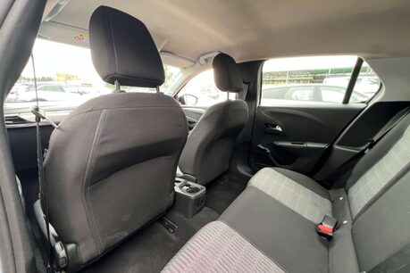 Vauxhall Corsa 1.2 Turbo SE Nav Premium Euro 6 (s/s) 5dr 25
