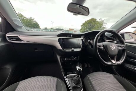 Vauxhall Corsa 1.2 Turbo SE Nav Premium Euro 6 (s/s) 5dr 29