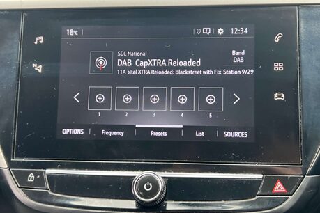 Vauxhall Corsa 1.2 Turbo SE Nav Premium Euro 6 (s/s) 5dr 35