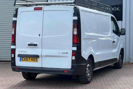 Vauxhall Vivaro 1.6 CDTi 2900 L2 H1 Euro 6 5dr 2