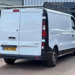 Vauxhall Vivaro 1.6 CDTi 2900 L2 H1 Euro 6 5dr 2