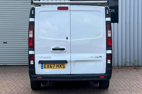 Vauxhall Vivaro 1.6 CDTi 2900 L2 H1 Euro 6 5dr 3