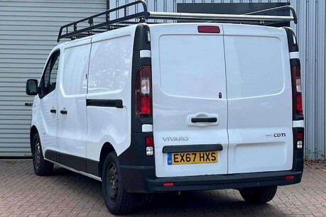 Vauxhall Vivaro 1.6 CDTi 2900 L2 H1 Euro 6 5dr 4