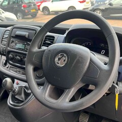 Vauxhall Vivaro 1.6 CDTi 2900 L2 H1 Euro 6 5dr 7