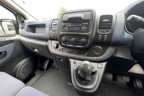 Vauxhall Vivaro 1.6 CDTi 2900 L2 H1 Euro 6 5dr 13