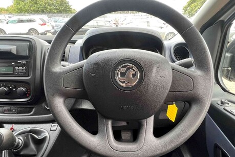 Vauxhall Vivaro 1.6 CDTi 2900 L2 H1 Euro 6 5dr 20