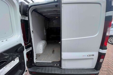 Vauxhall Vivaro 1.6 CDTi 2900 L2 H1 Euro 6 5dr 24
