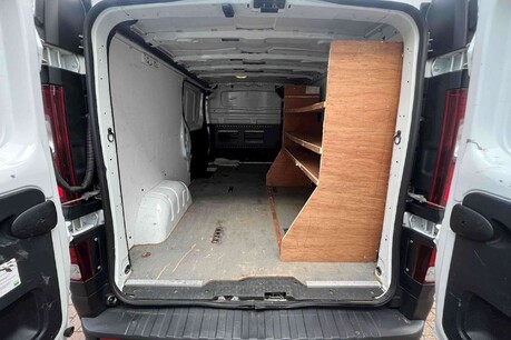 Vauxhall Vivaro 1.6 CDTi 2900 L2 H1 Euro 6 5dr 25