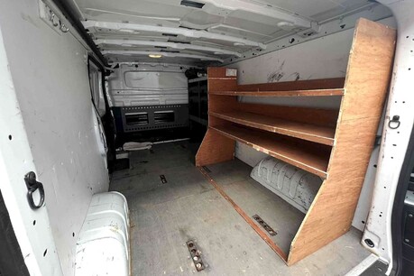 Vauxhall Vivaro 1.6 CDTi 2900 L2 H1 Euro 6 5dr 26