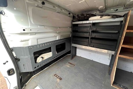 Vauxhall Vivaro 1.6 CDTi 2900 L2 H1 Euro 6 5dr 31