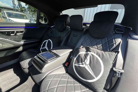 Mercedes-Benz S Class 3.0 S500Lh MHEV AMG Line (Premium Plus, Executive) G-Tronic+ 4MATIC Euro 6  32