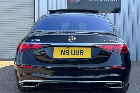 Mercedes-Benz S Class 3.0 S500Lh MHEV AMG Line (Premium Plus, Executive) G-Tronic+ 4MATIC Euro 6  5