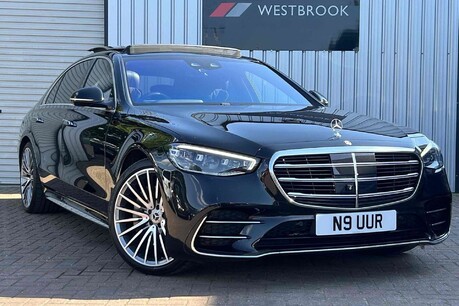Mercedes-Benz S Class 3.0 S500Lh MHEV AMG Line (Premium Plus, Executive) G-Tronic+ 4MATIC Euro 6 