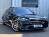 Mercedes-Benz S Class 3.0 S500Lh MHEV AMG Line (Premium Plus, Executive) G-Tronic+ 4MATIC Euro 6 