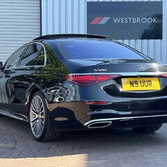 Mercedes-Benz S Class 3.0 S500Lh MHEV AMG Line (Premium Plus, Executive) G-Tronic+ 4MATIC Euro 6 6