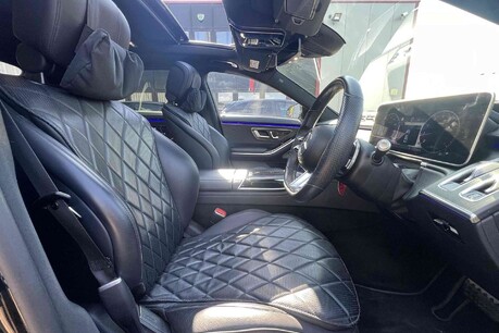 Mercedes-Benz S Class 3.0 S500Lh MHEV AMG Line (Premium Plus, Executive) G-Tronic+ 4MATIC Euro 6  21